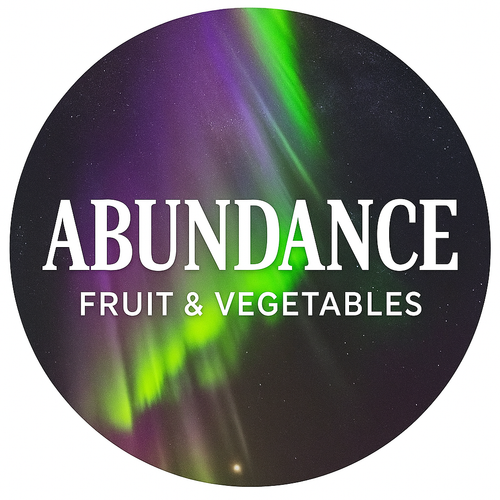 Abundance Fruit and Vegetables